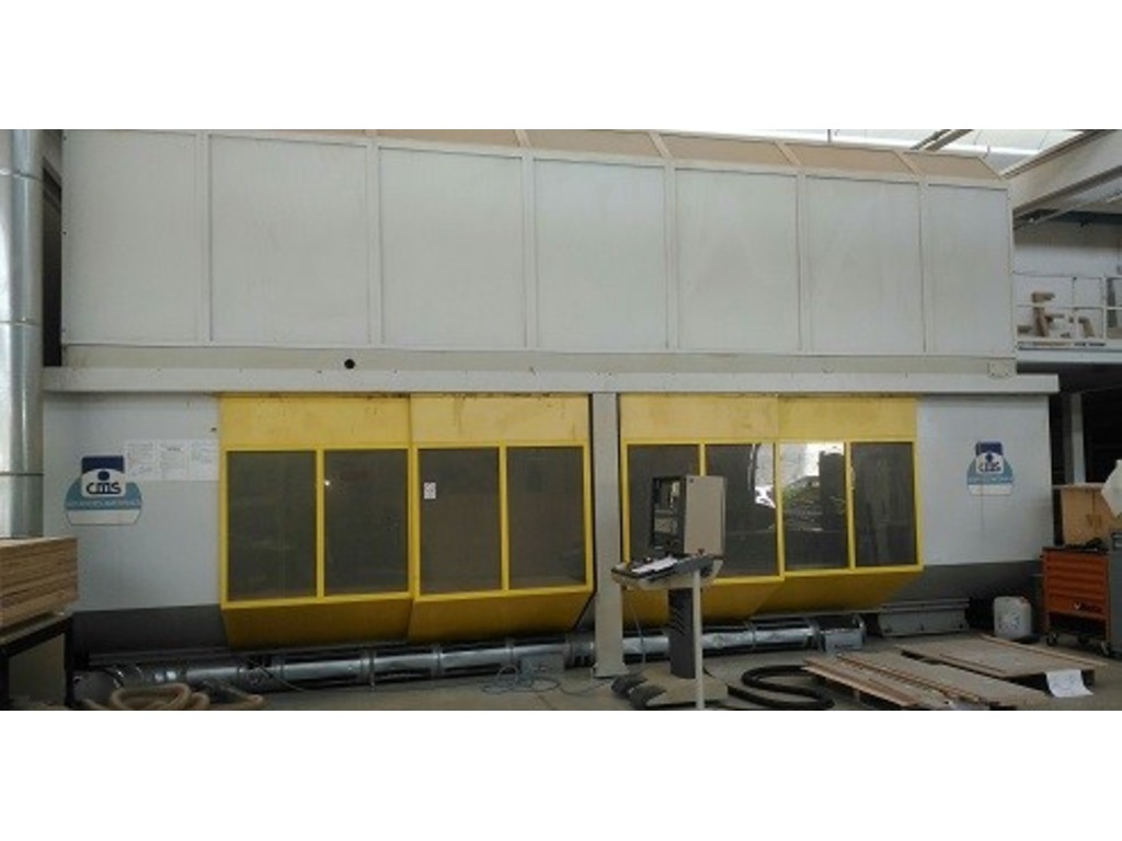 CMS mod. PKB 60 TUCU in vendita - foto 6