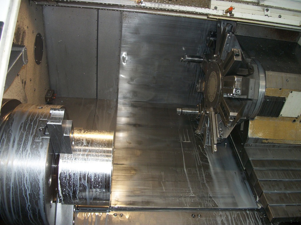 Mazak QT Nexus 450-II M x2000 - Tornio CNC in vendita - foto 3