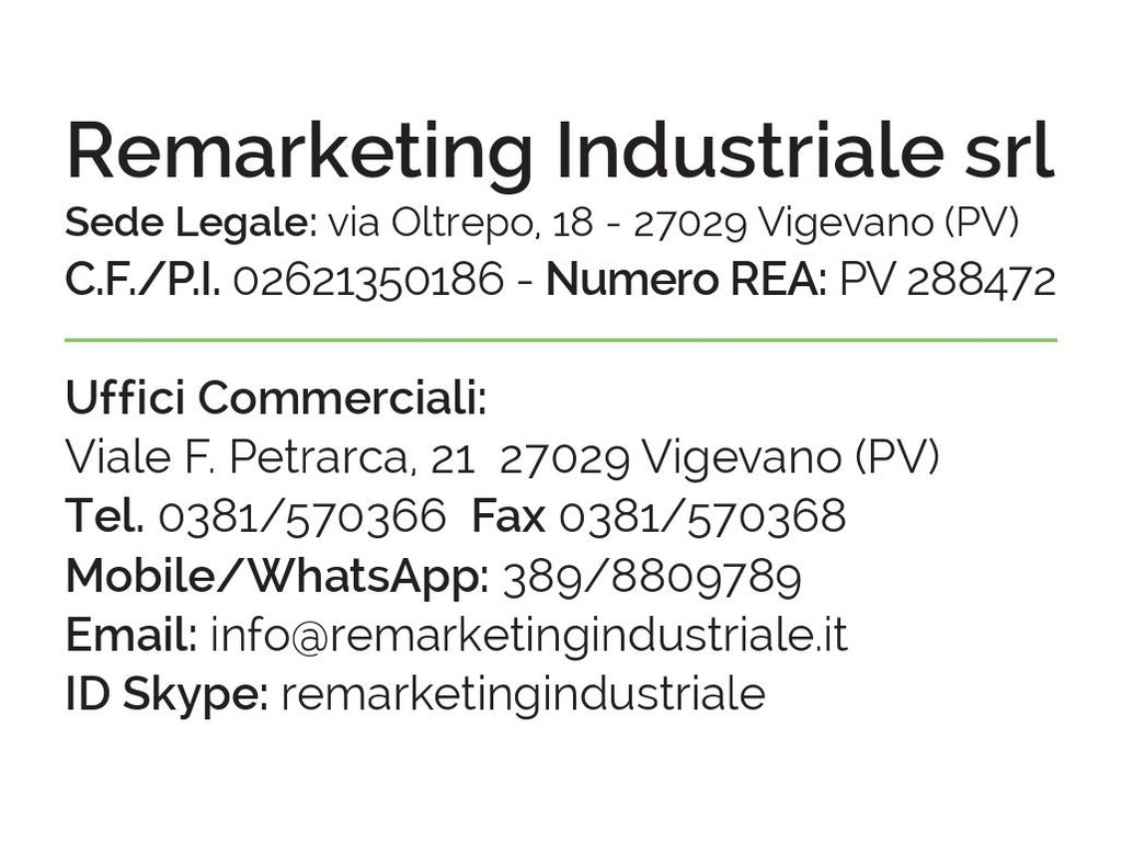 Vendiamo in stock attrezzature e prodotti. in vendita - foto 3