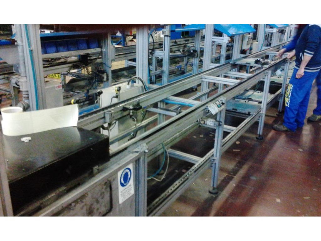 Linea di produzione automatica in vendita - foto 2