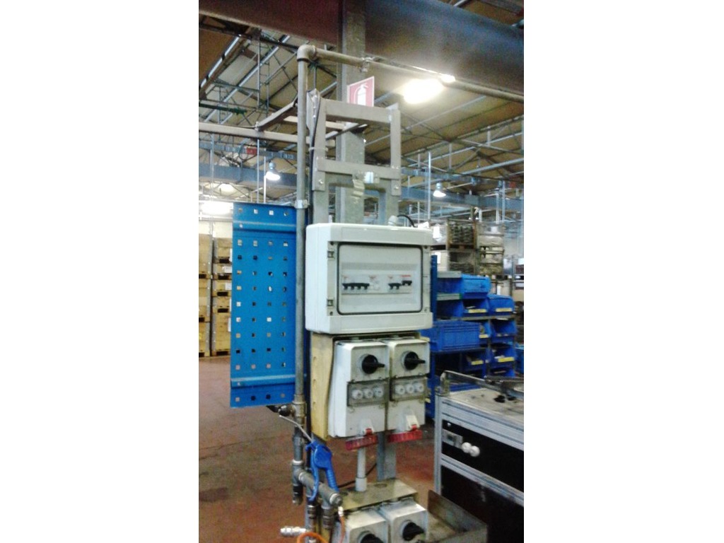 Linea di produzione automatica in vendita - foto 4