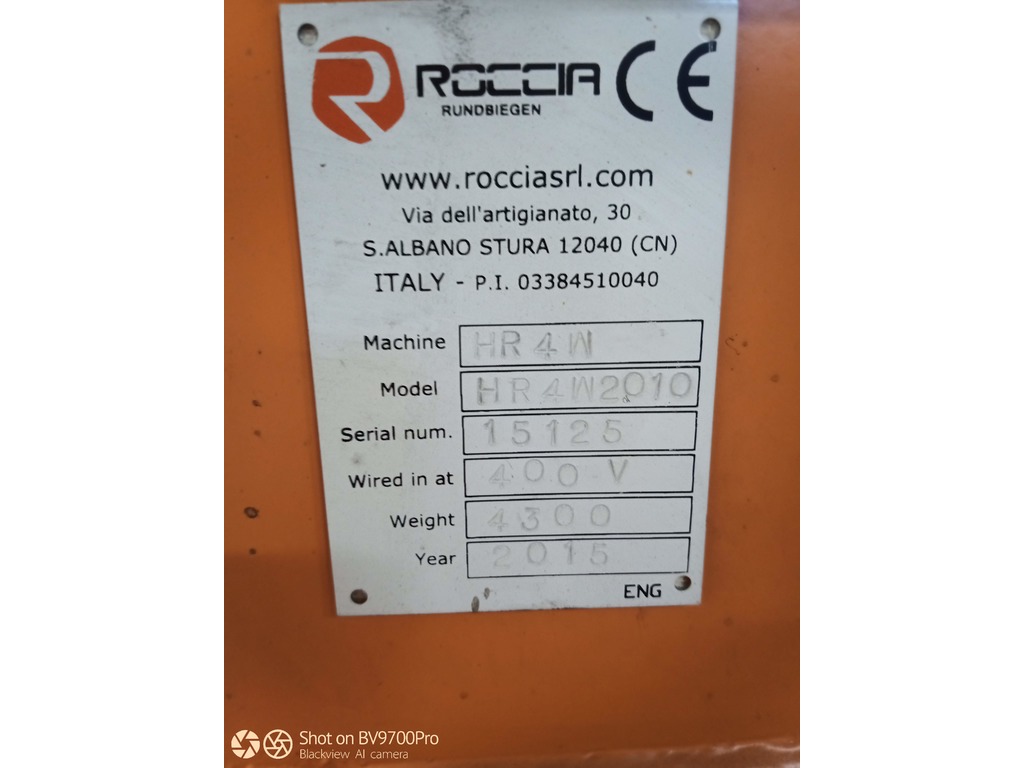 calandra 4 rulli in vendita - foto 2