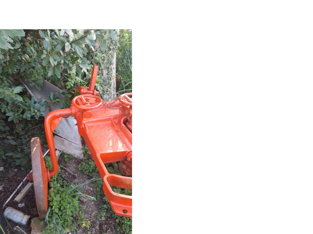 aratro monovomero in vendita - foto 4