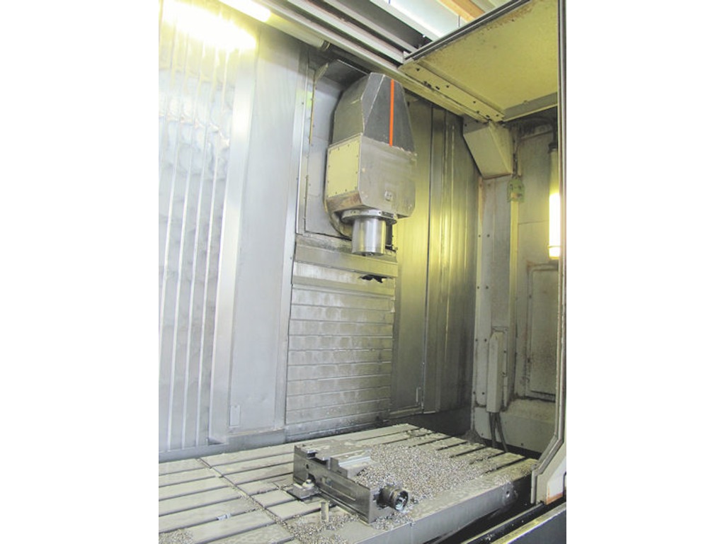 MAZAK centro lavoro verticale mod. VTC 800 - 30 - SR - 4 assi in vendita - foto 3