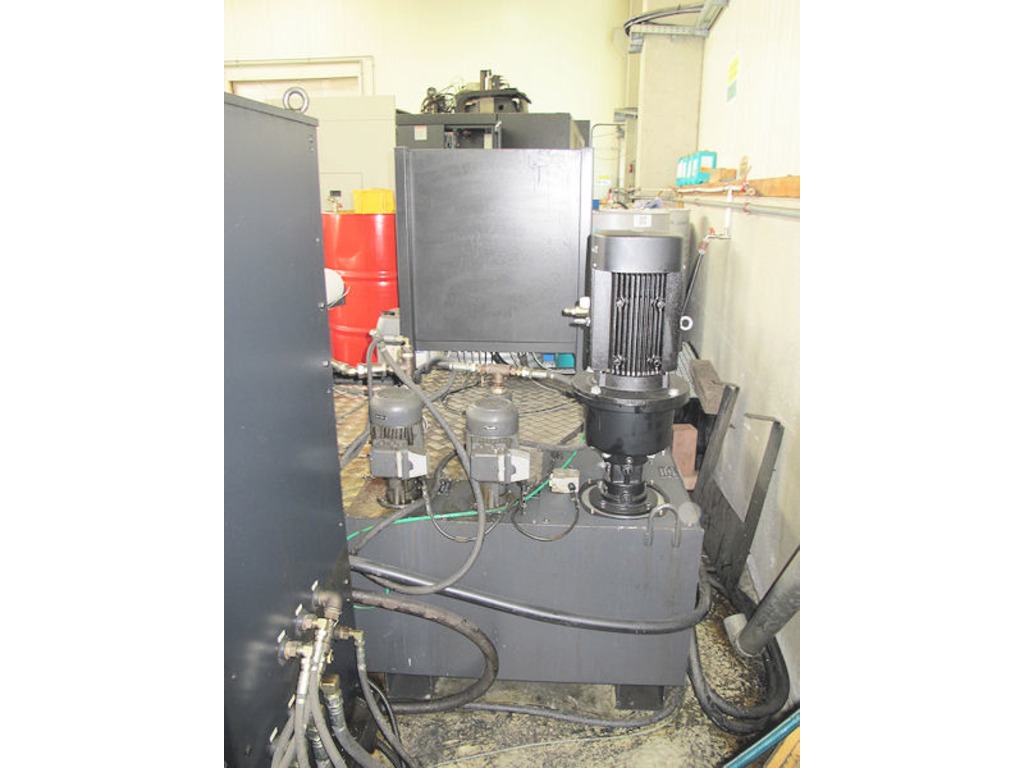 MAZAK centro lavoro verticale mod. VTC 800 - 30 - SR - 4 assi in vendita - foto 7