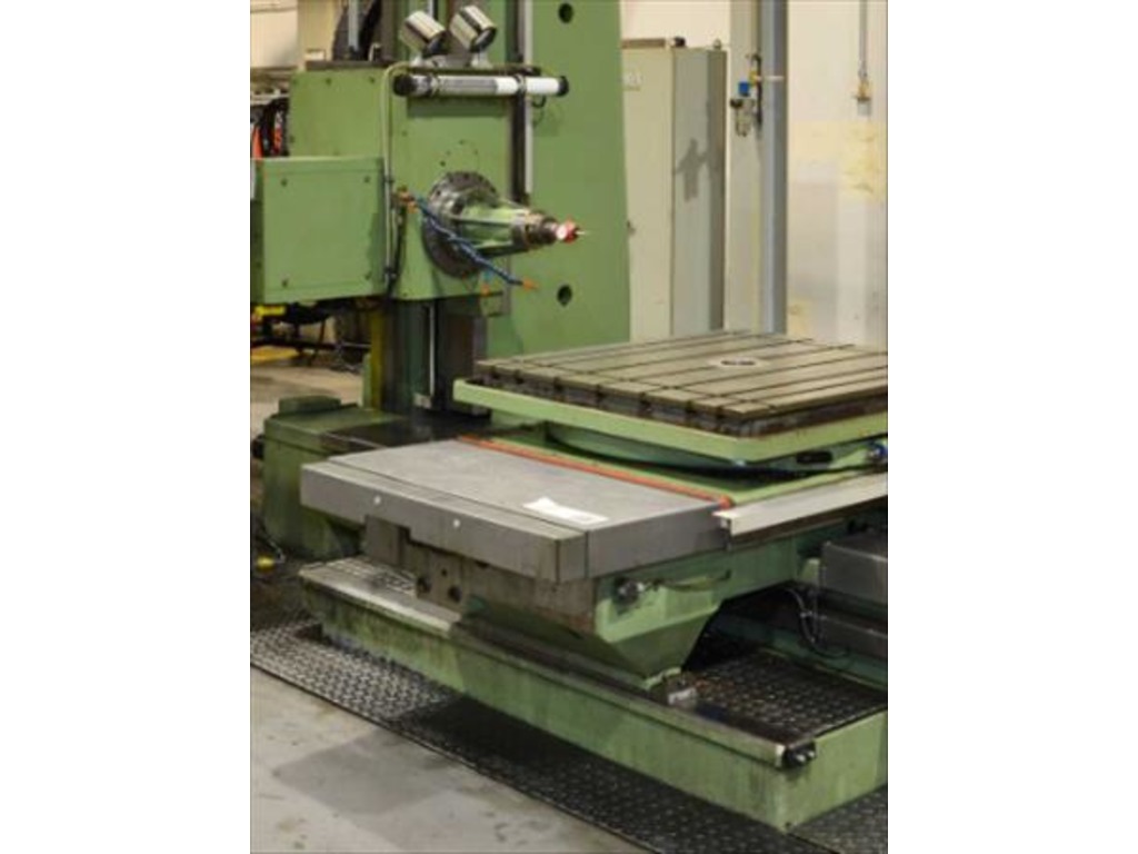 Alesatrice Tos 100 CNC in vendita - foto 1