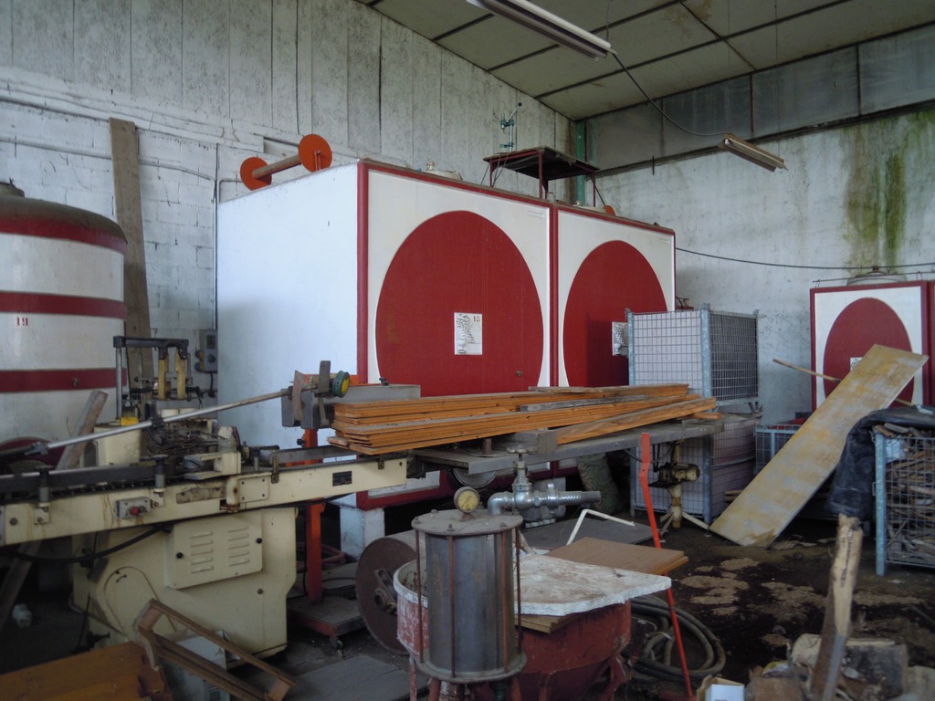 Imbottigliatrice usata in vendita - foto 2
