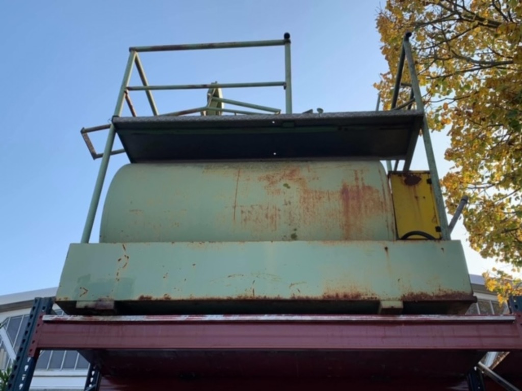 Cisterna gasolio in vendita - foto 2