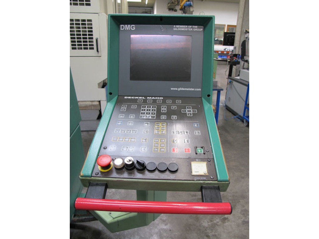 MAHO  fresatrice a cnc mod. Maho Mat 600 + 500 in vendita - foto 2