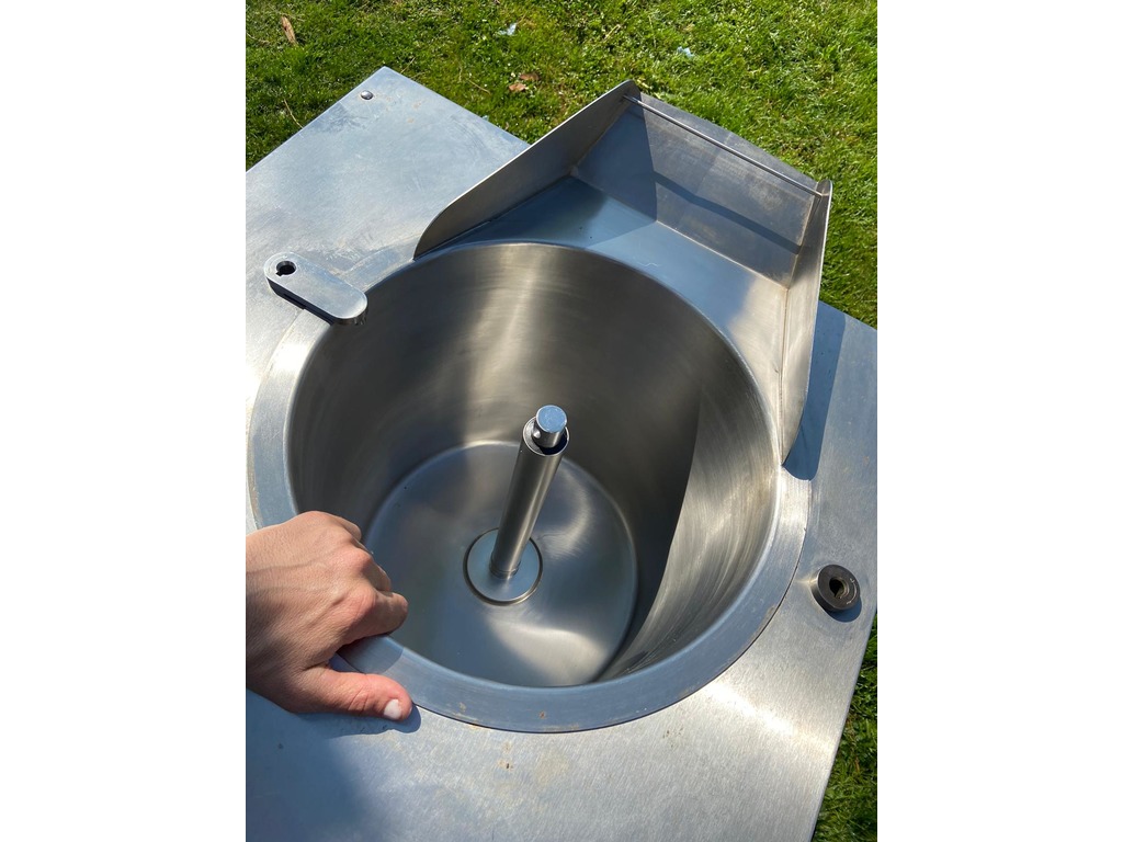 CATTABRIGA CREM O MATIC  K50R MAI USATO in vendita - foto 2