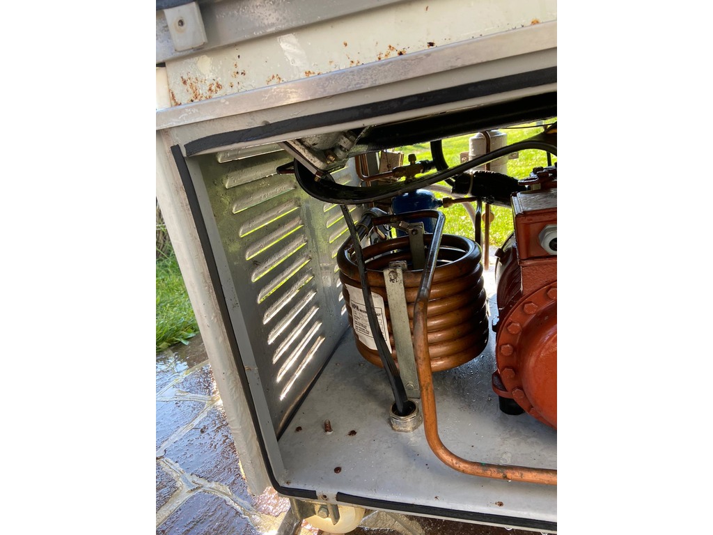CATTABRIGA CREM O MATIC  K50R MAI USATO in vendita - foto 4