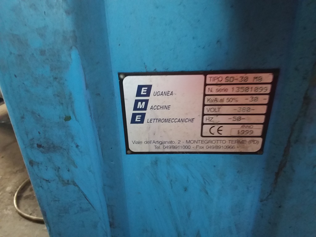 Puntatrice eme in vendita - foto 2