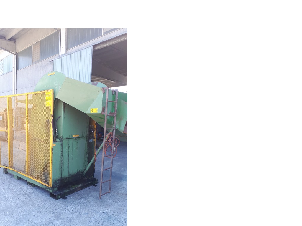 Svuota sacconi e big bag in vendita - foto 1
