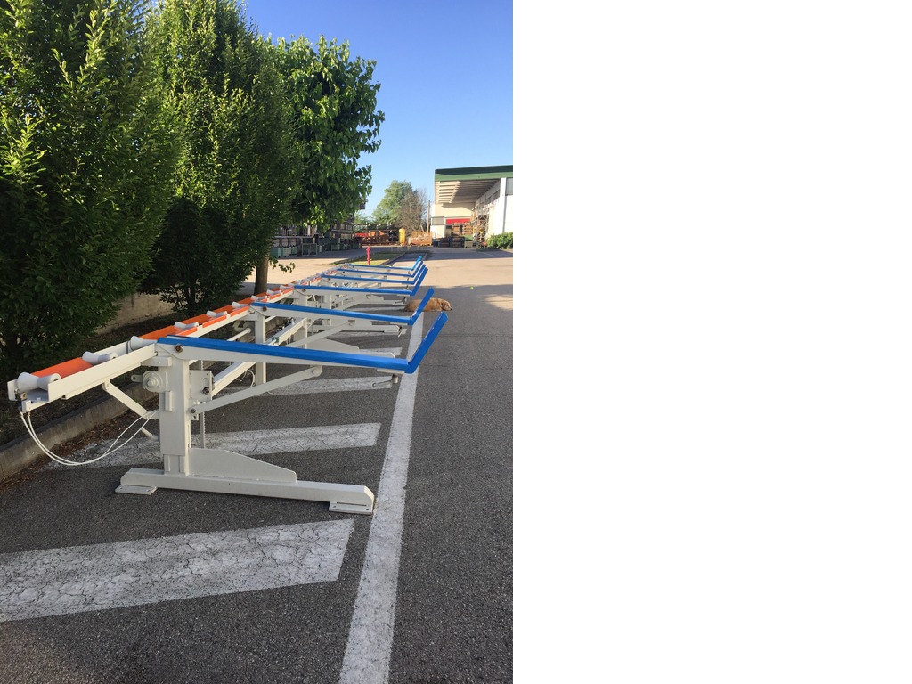 Ribaltatore barre PE FINO D.250 in vendita - foto 1