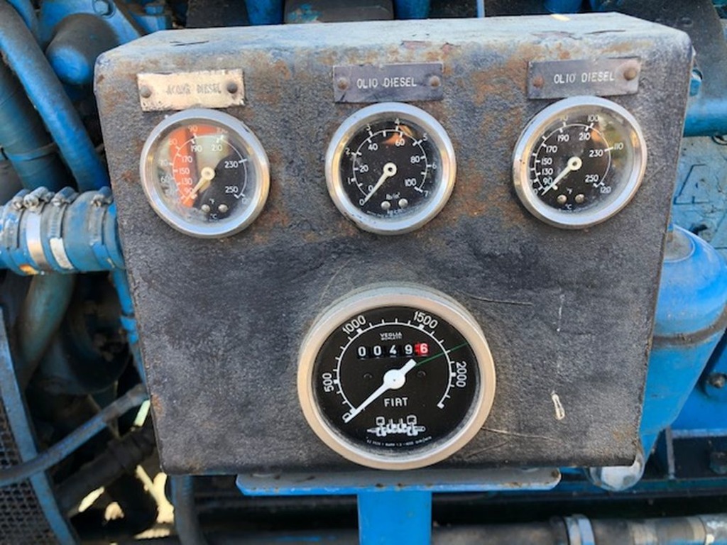 Gruppo elettrogeno Pellizzari, potenza 500 Kva in vendita - foto 5