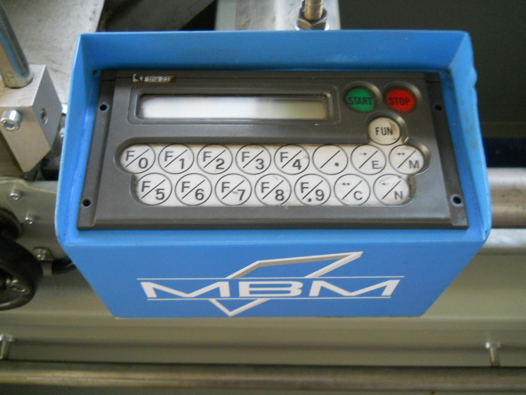 Troncatrice doppia testa Emmegi Linea Vis 450 in vendita - foto 3