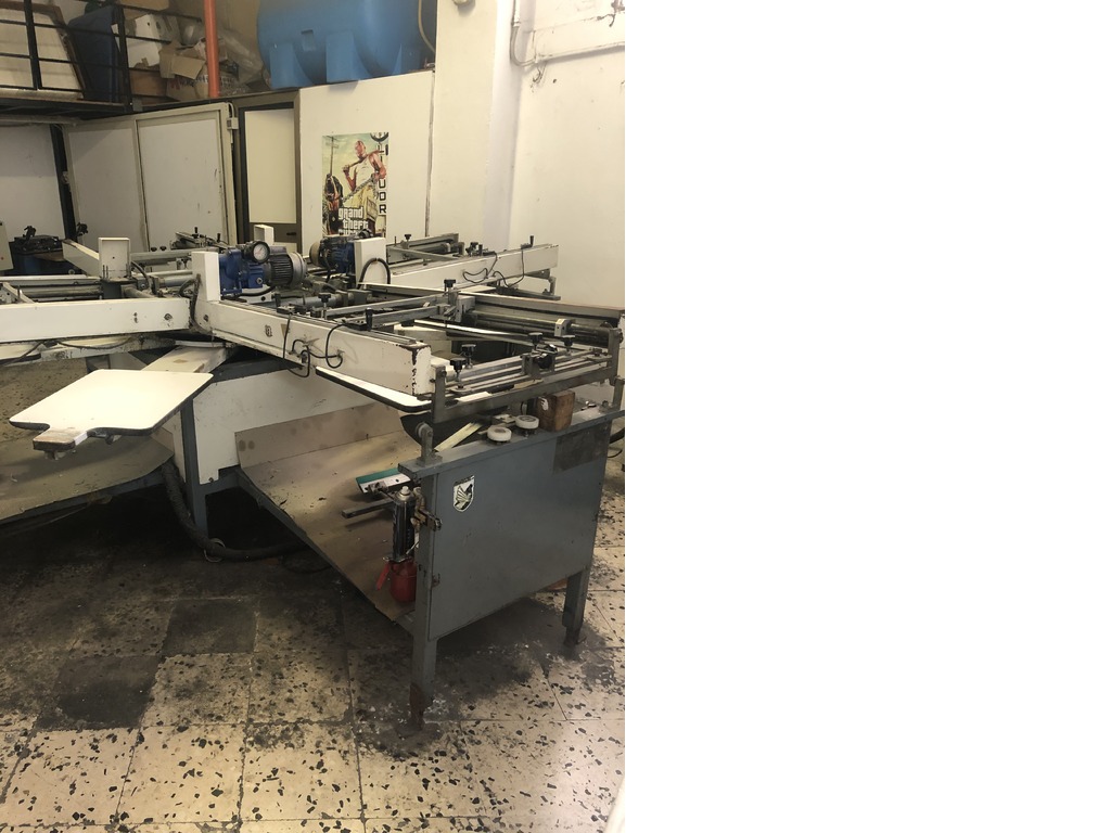 Macchine da stampa per serigrafica in vendita