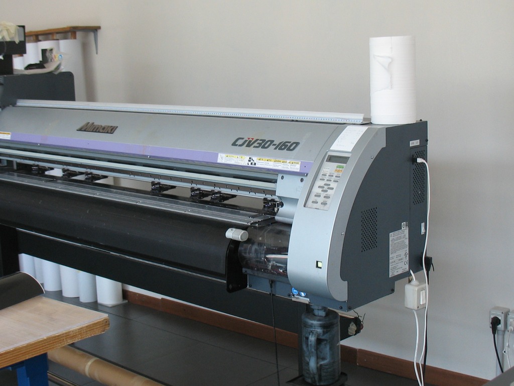 Plotter in vendita