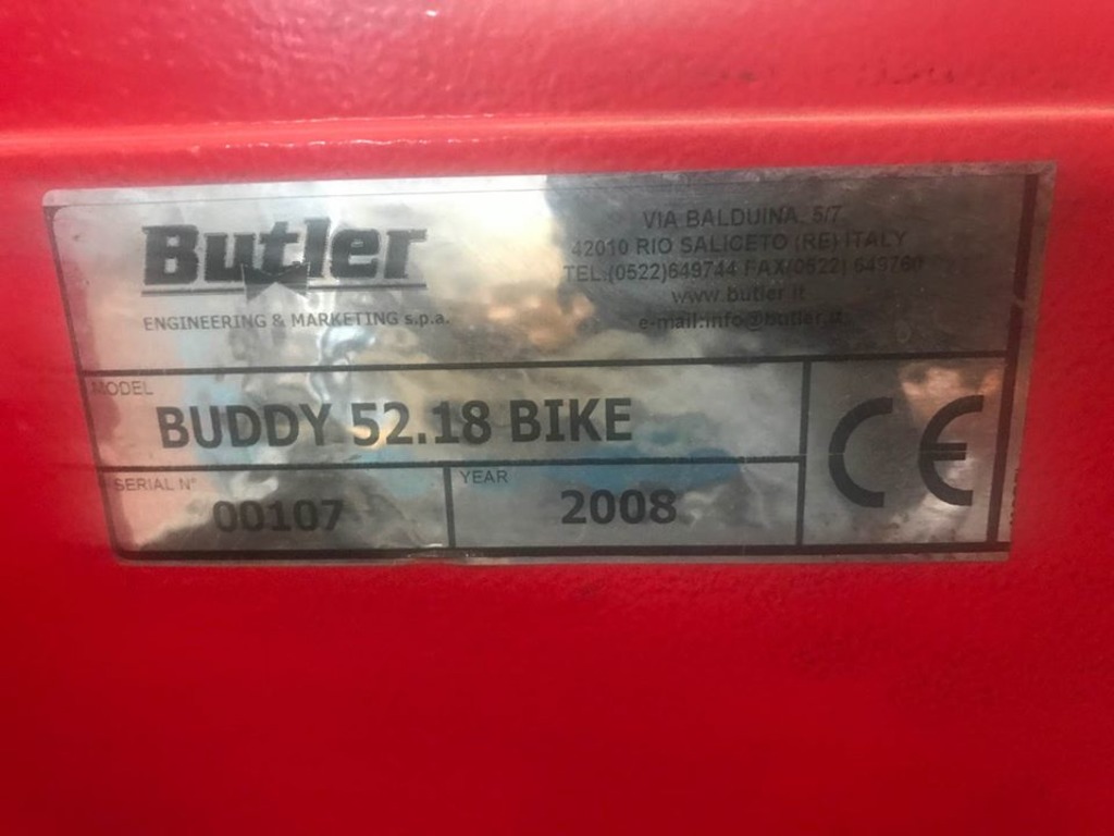 Smontagomme Buddy in vendita - foto 5