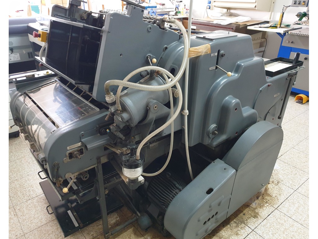 ORIGINAL HEIDELBERG in vendita - foto 4