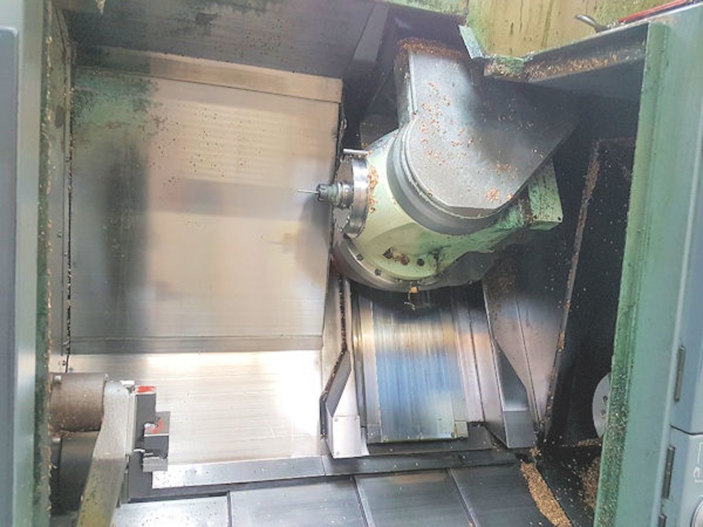 MAZAK centro di tornitura mod. INTEGREX 200 - 2 SY in vendita - foto 3