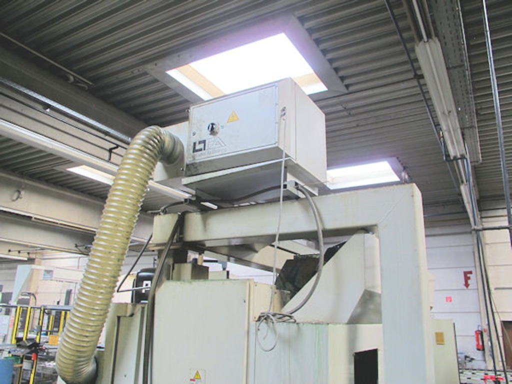 MAZAK centro di tornitura mod. INTEGREX 200 - 2 SY in vendita - foto 7