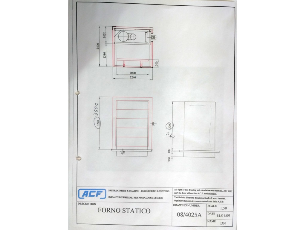 Attrezzature varie in vendita
