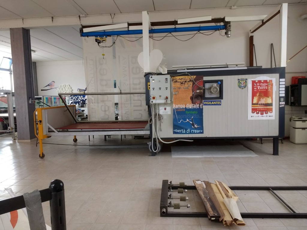 FORNO SUBLIMATO ACF in vendita - foto 2