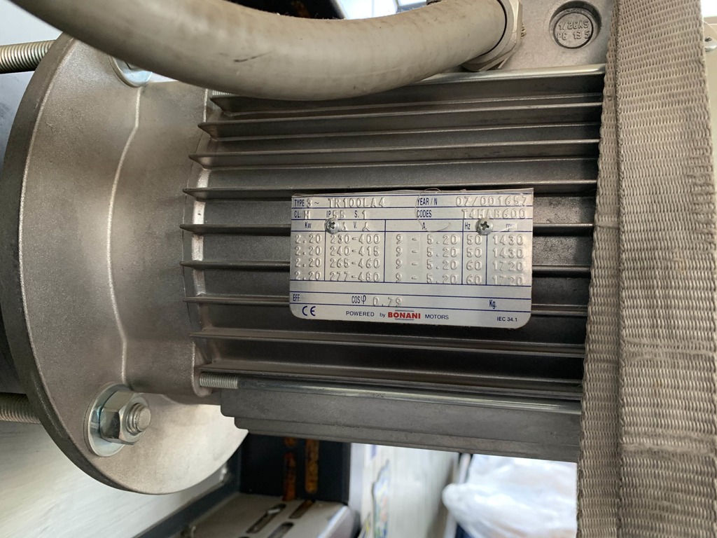 FORNO SUBLIMATO ACF in vendita - foto 3