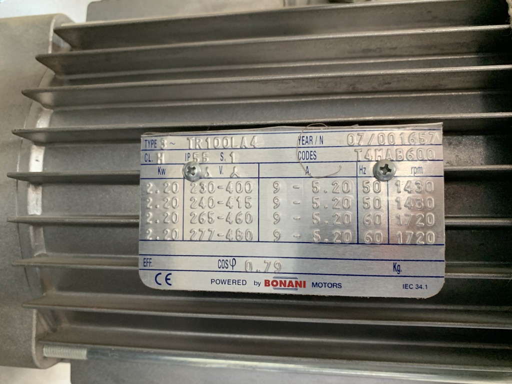 FORNO SUBLIMATO ACF in vendita - foto 4