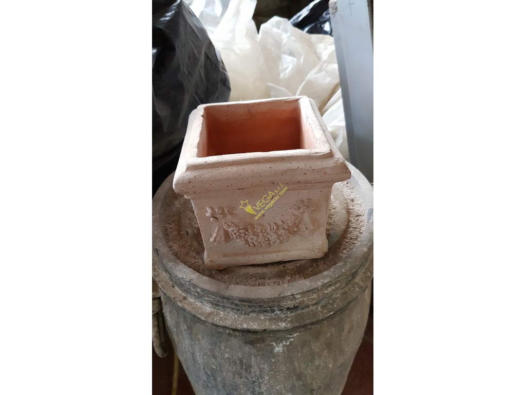 Pressa idraulica CMRC per stampi in gesso apribili in vendita - foto 1