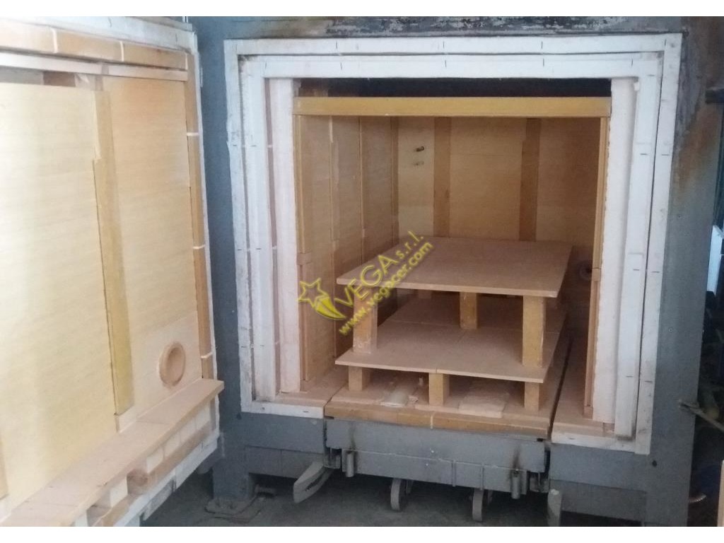 Forno a gas turbo  SAFF MUFFOLATO - Utilizzabile anche come forno non muffolato in vendita - foto 2
