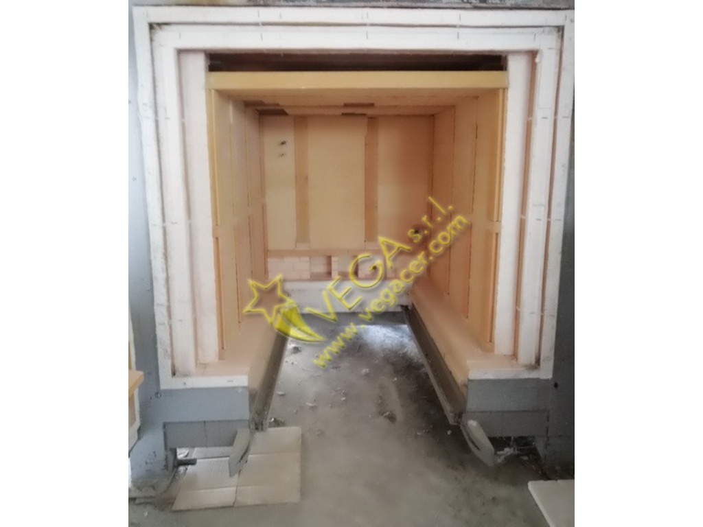 Forno a gas turbo  SAFF MUFFOLATO - Utilizzabile anche come forno non muffolato in vendita - foto 7