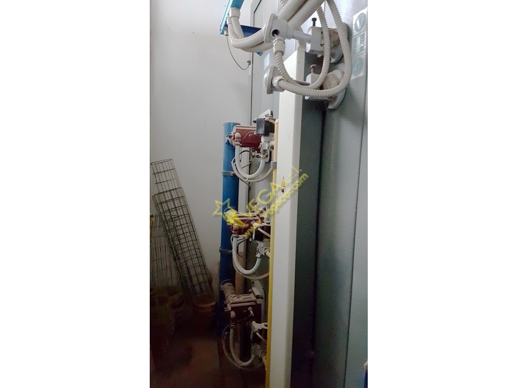 Forno turbo a gas Ficola mod TSF in vendita - foto 3