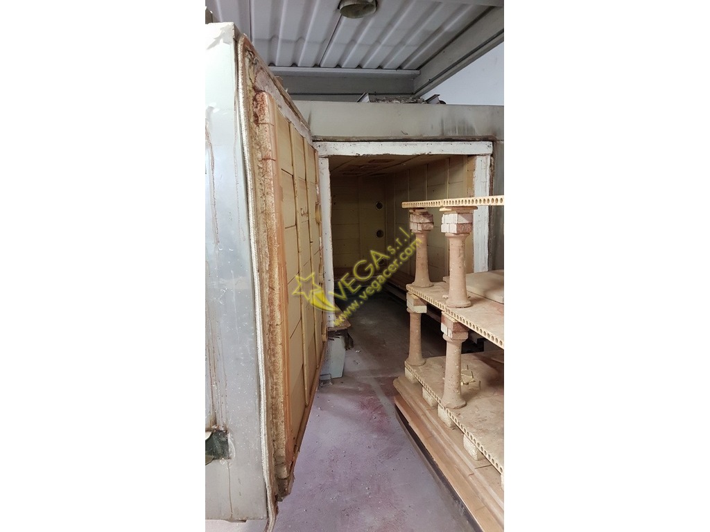 Forno turbo a gas Ficola mod TSF in vendita - foto 4