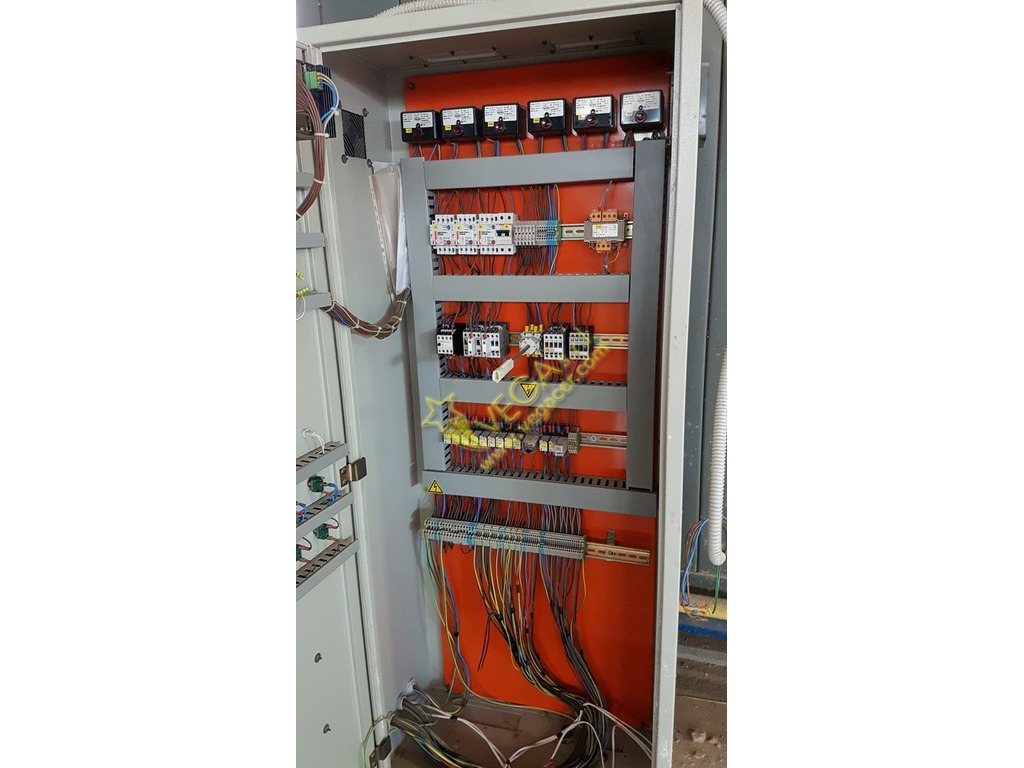 Forno turbo a gas Ficola mod TSF in vendita - foto 6
