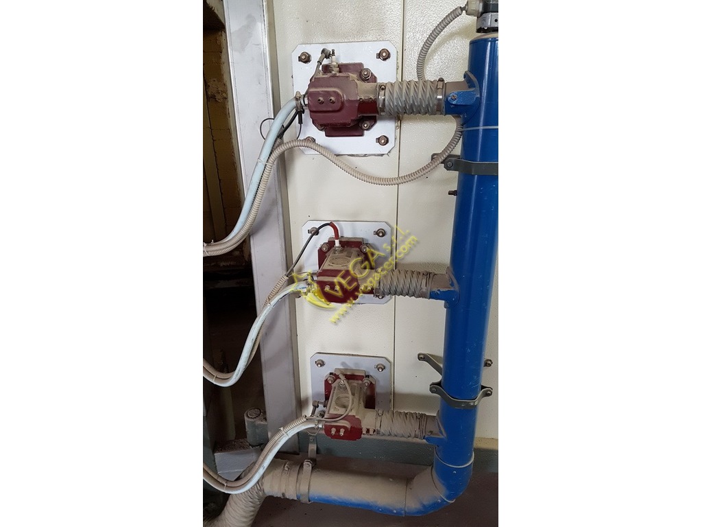 Forno turbo a gas Ficola mod TSF in vendita - foto 7
