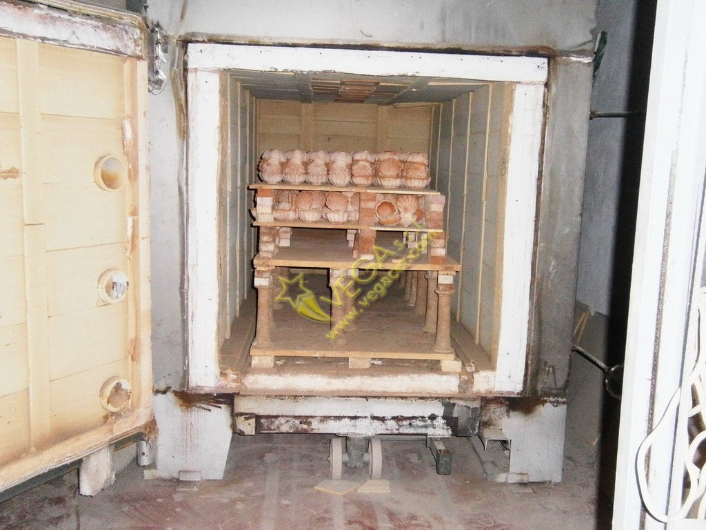 Forno turbo a gas Ficola mod TSF in vendita - foto 9