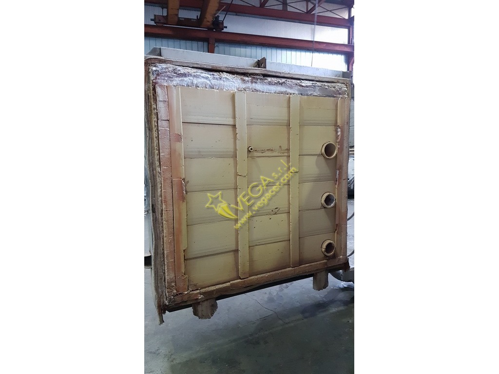 Forno turbo a gas Ficola mod TSF in vendita - foto 10