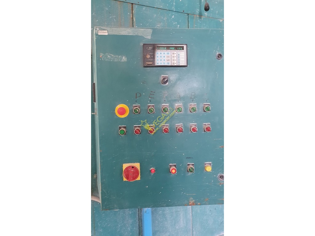 Forno a gas turbo in vendita - foto 1