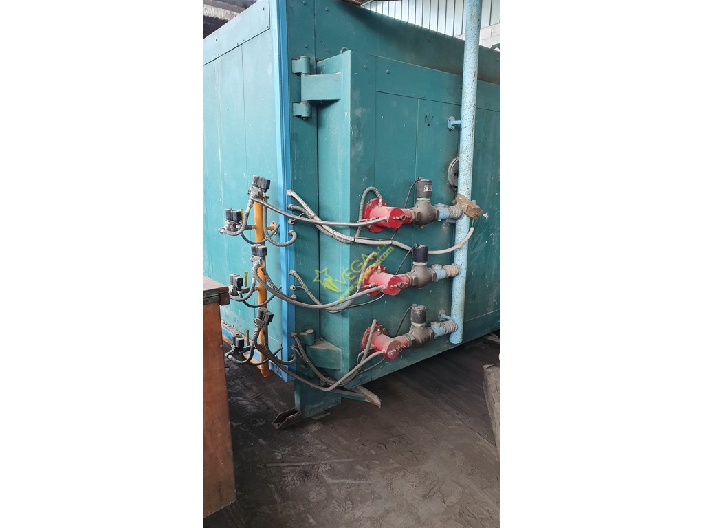 Forno a gas turbo in vendita - foto 3