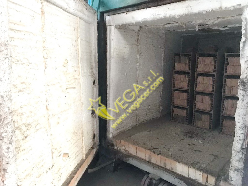 Forno a gas turbo in vendita - foto 5