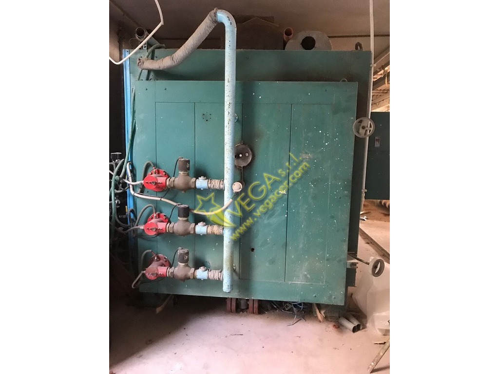 Forno a gas turbo in vendita - foto 6