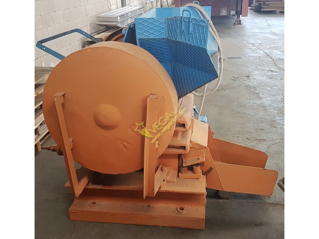 Frantoio a ganasce CIMMA MORANDOTTI mod. R 33 in vendita - foto 6
