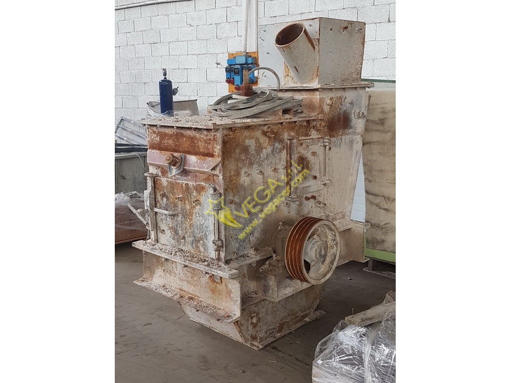 Mulino a ad impatto  CIMMA MORANDOTTI mod. I in vendita - foto 4