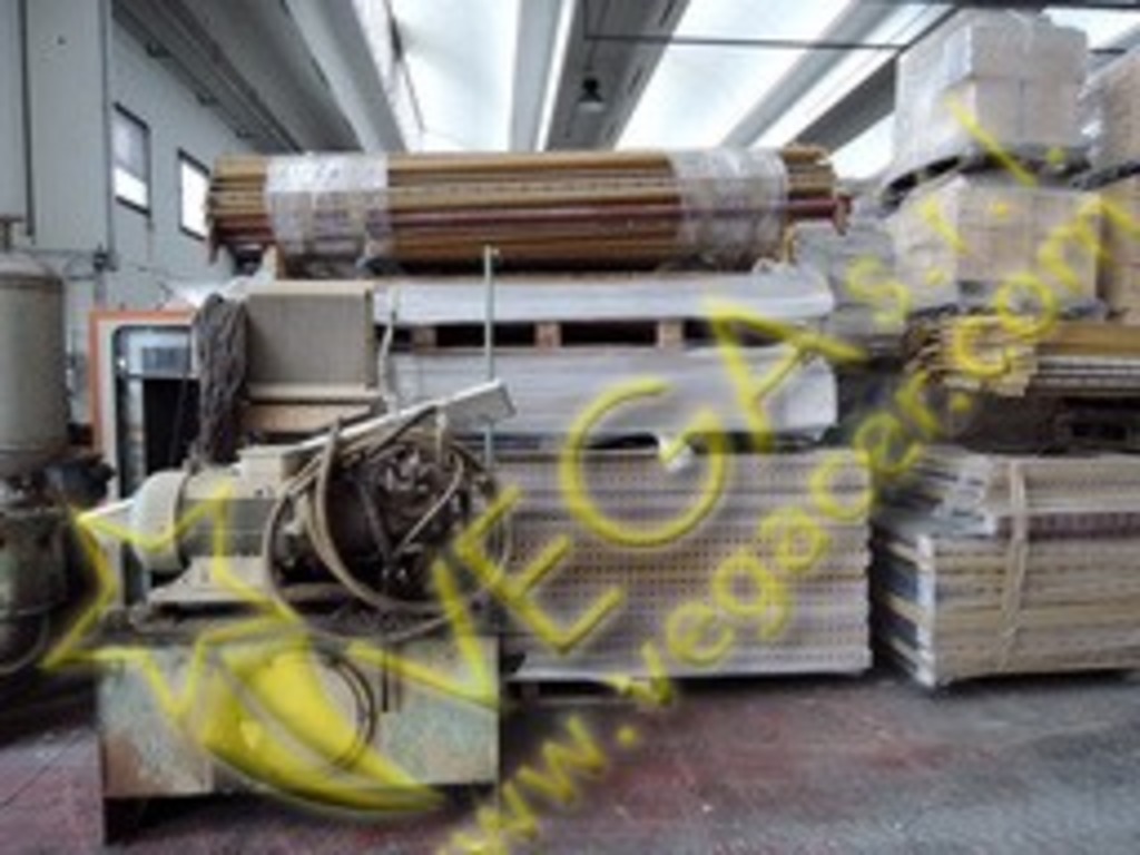 Set di scaffalature porta pallet e porta scatole in vendita - foto 7