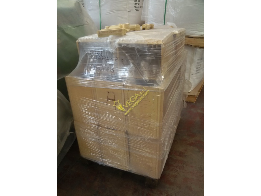 Stock di caselle refrattarie per cottura piastrelle in vendita - foto 4