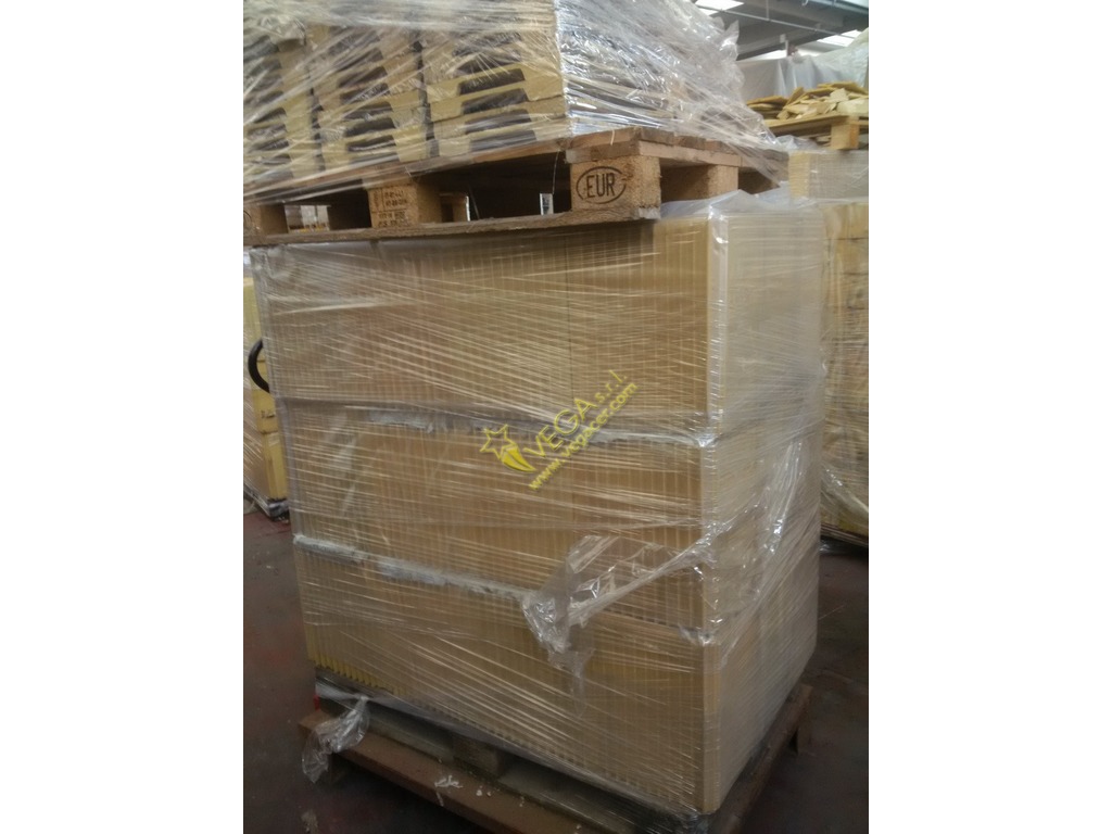 Stock di caselle refrattarie per cottura piastrelle in vendita - foto 6