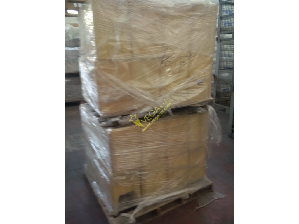 Stock di caselle refrattarie per cottura piastrelle in vendita - foto 7
