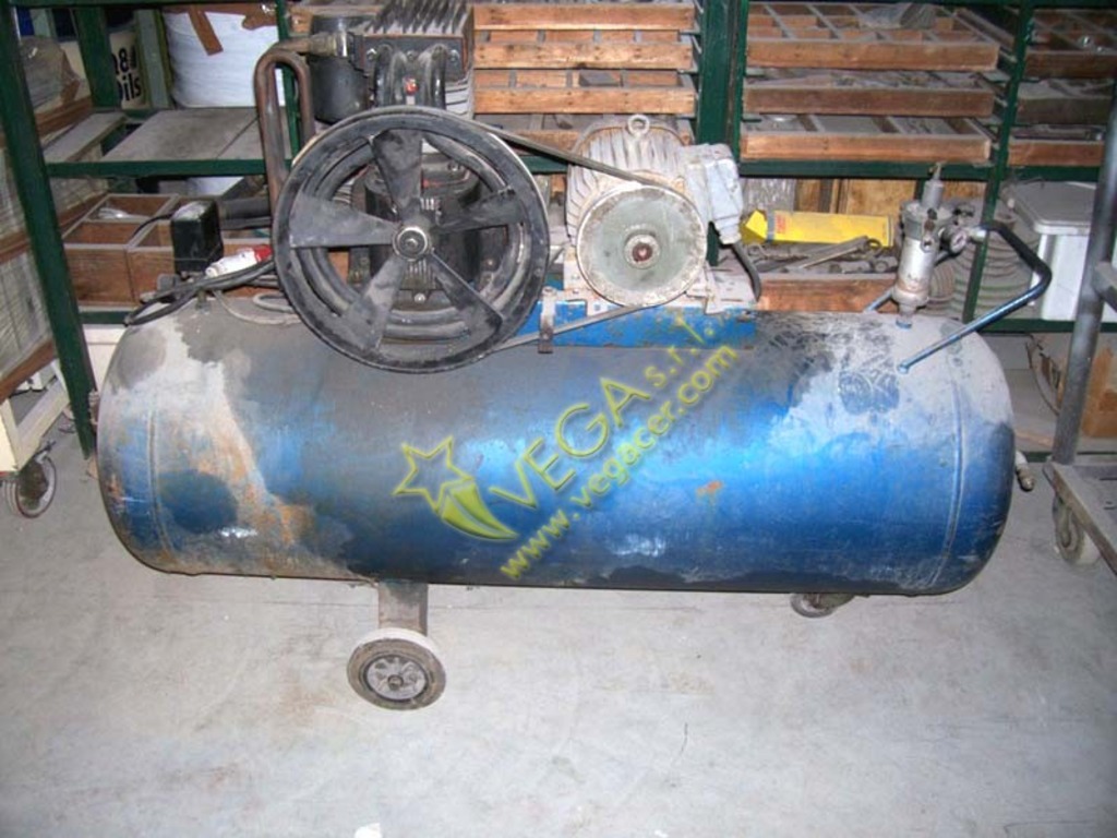 Compressore DGM in vendita - foto 1